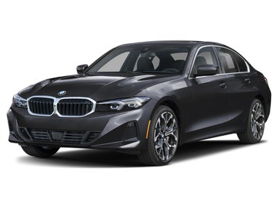 2026 BMW 330i N Sedan