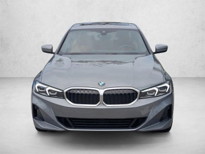 2025 BMW 330i Sedan
