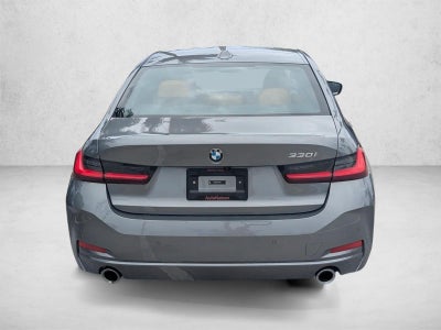 2025 BMW 330i Sedan