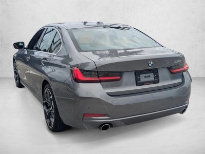 2025 BMW 330i Sedan