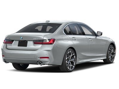 2025 BMW 330i Sedan