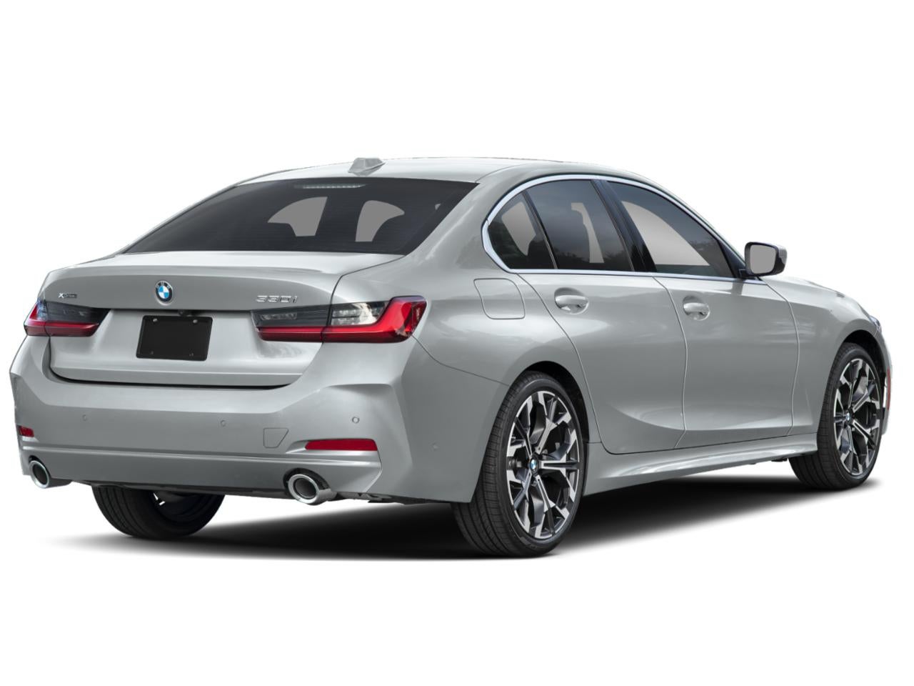 2025 BMW 330i Sedan