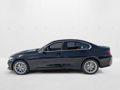 2025 BMW 330i Sedan