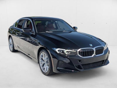 2025 BMW 330i Sedan