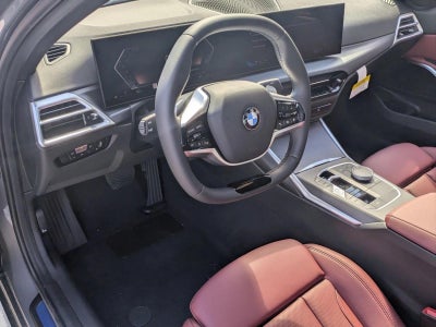 2026 BMW 330i N Sedan