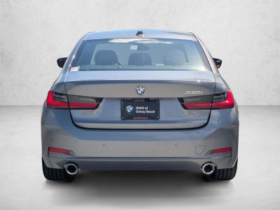 2026 BMW 330i N Sedan