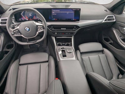 2025 BMW 330i Sedan