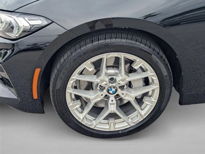 2025 BMW 330i Sedan