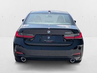 2025 BMW 330i Sedan