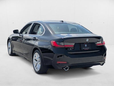 2025 BMW 330i Sedan