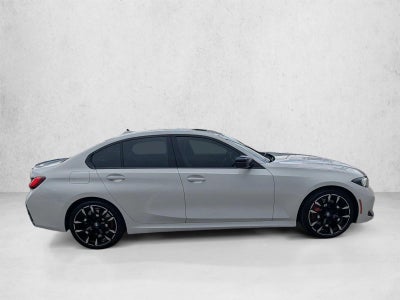 2025 BMW 330i Sedan