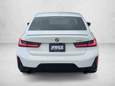 2025 BMW 330i Sedan