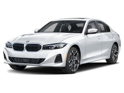 2025 BMW 330i Sedan