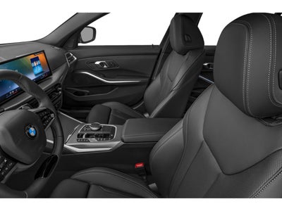 2025 BMW 330i Sedan
