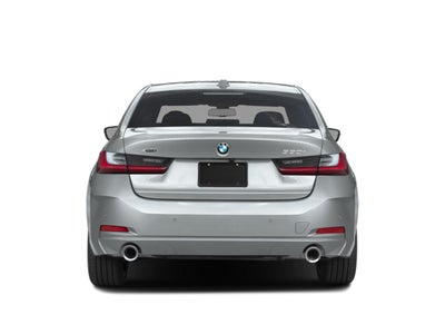 2025 BMW 330i Sedan