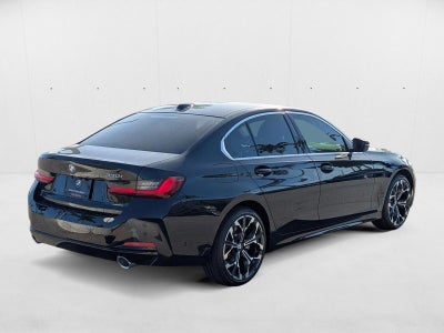 2025 BMW 330i Sedan