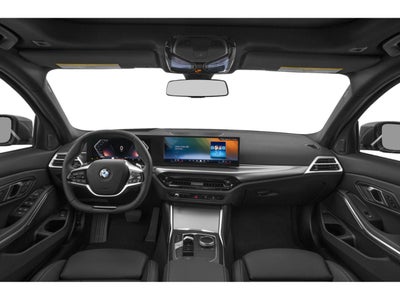 2025 BMW 330i Sedan