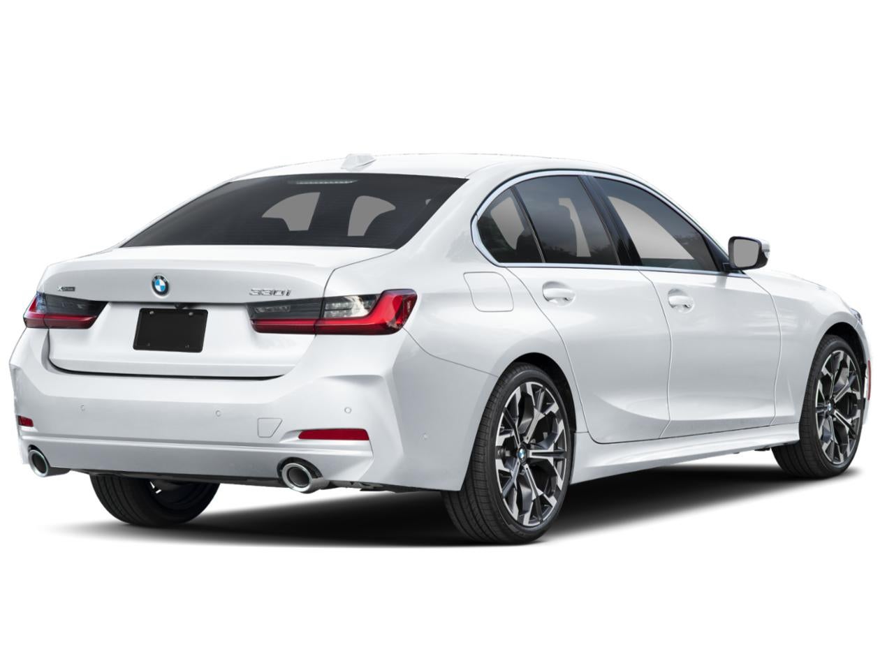 2025 BMW 330i Sedan