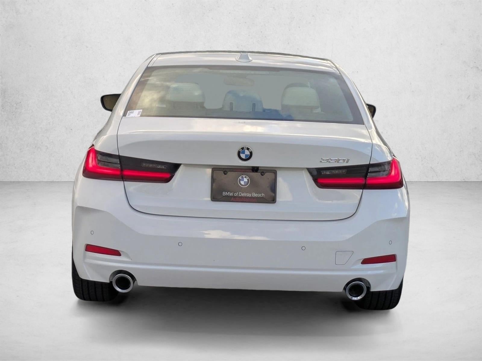 2026 BMW 330i N Sedan