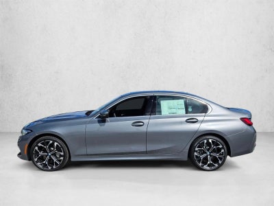 2026 BMW 330i N Sedan