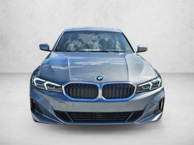 2026 BMW 330i N Sedan