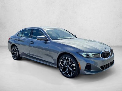 2026 BMW 330i N Sedan