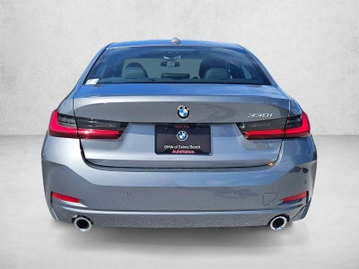 2026 BMW 330i N Sedan