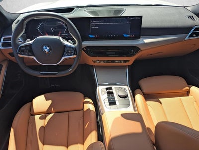 2025 BMW 330i Sedan