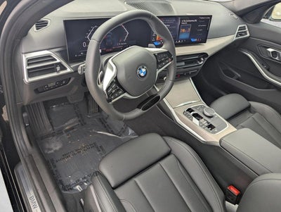 2025 BMW 330i Sedan