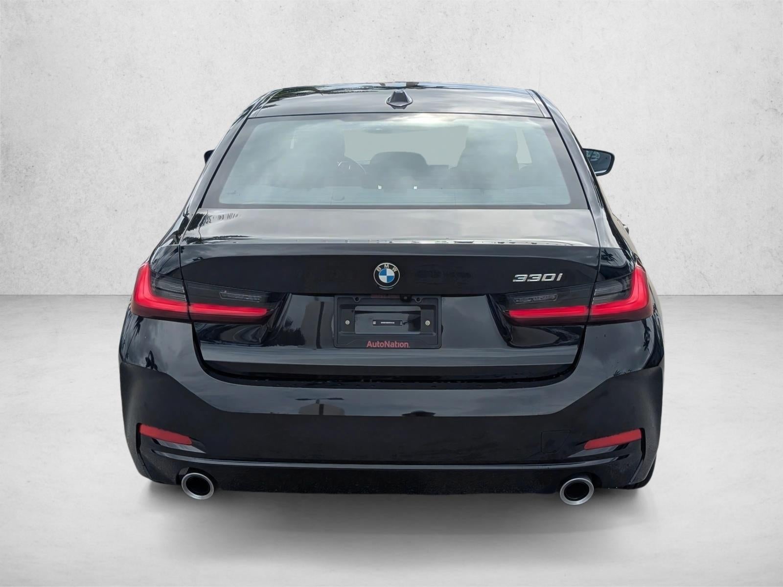 2025 BMW 330i Sedan