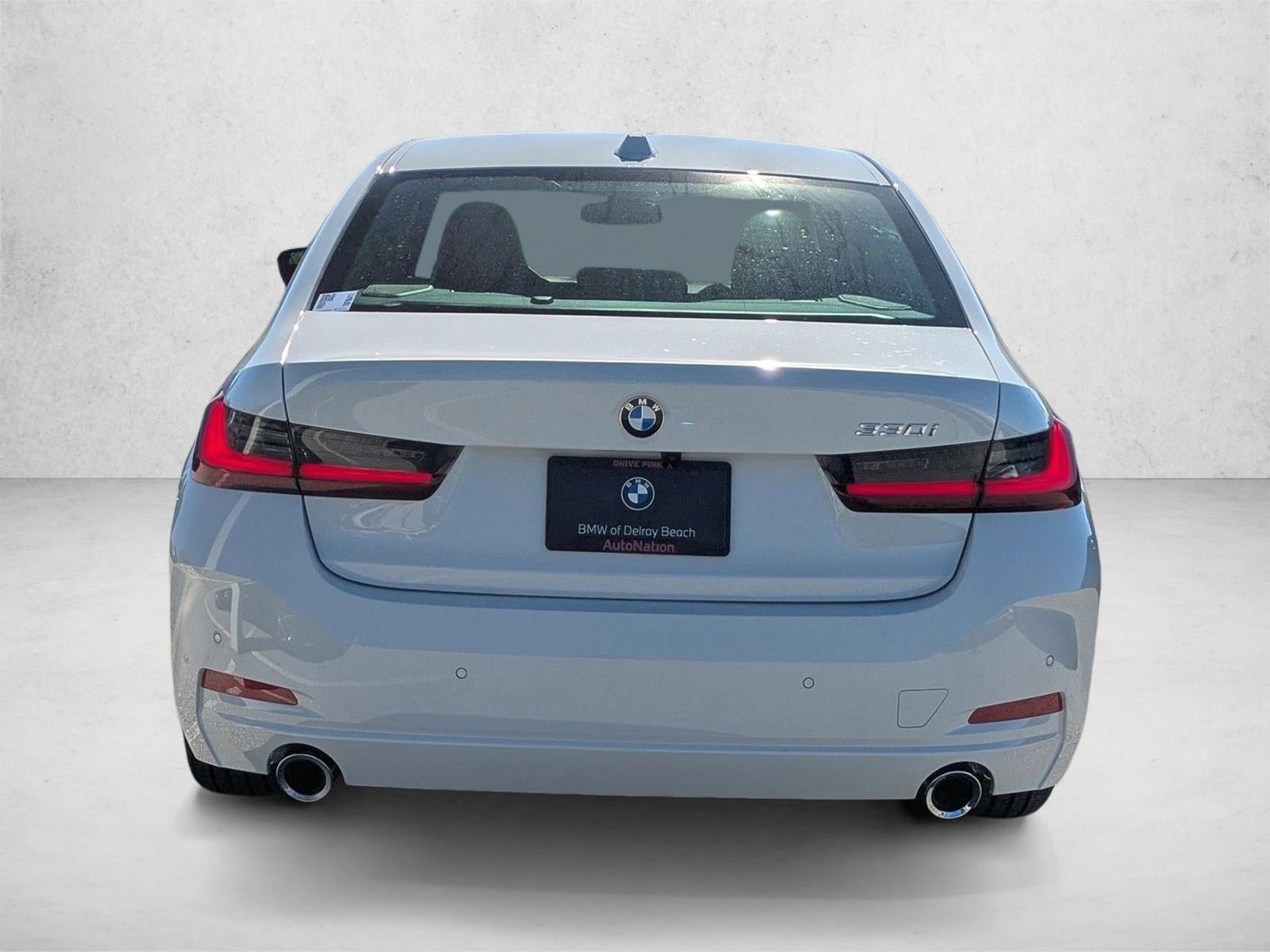 2026 BMW 330i N Sedan