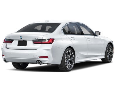 2026 BMW 330i N Sedan