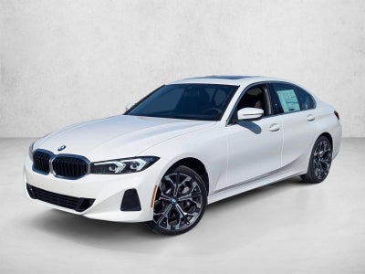 2026 BMW 330i N Sedan