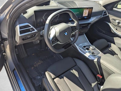 2025 BMW 330i Sedan