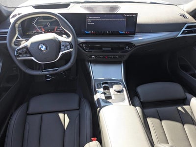 2025 BMW 330i Sedan