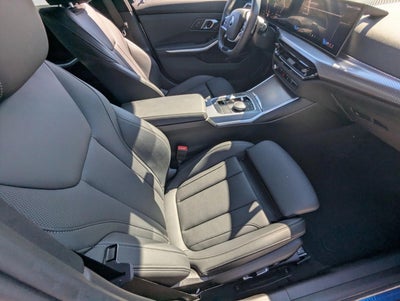 2025 BMW 330i Sedan
