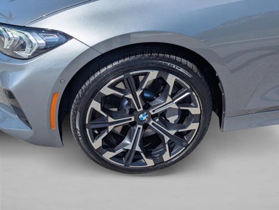 2025 BMW 330i Sedan