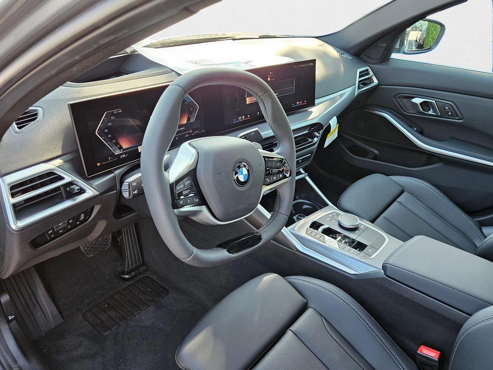 2025 BMW 330i Sedan