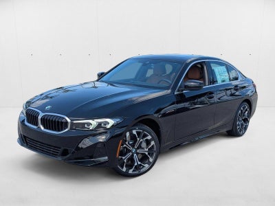 2025 BMW 330i Sedan