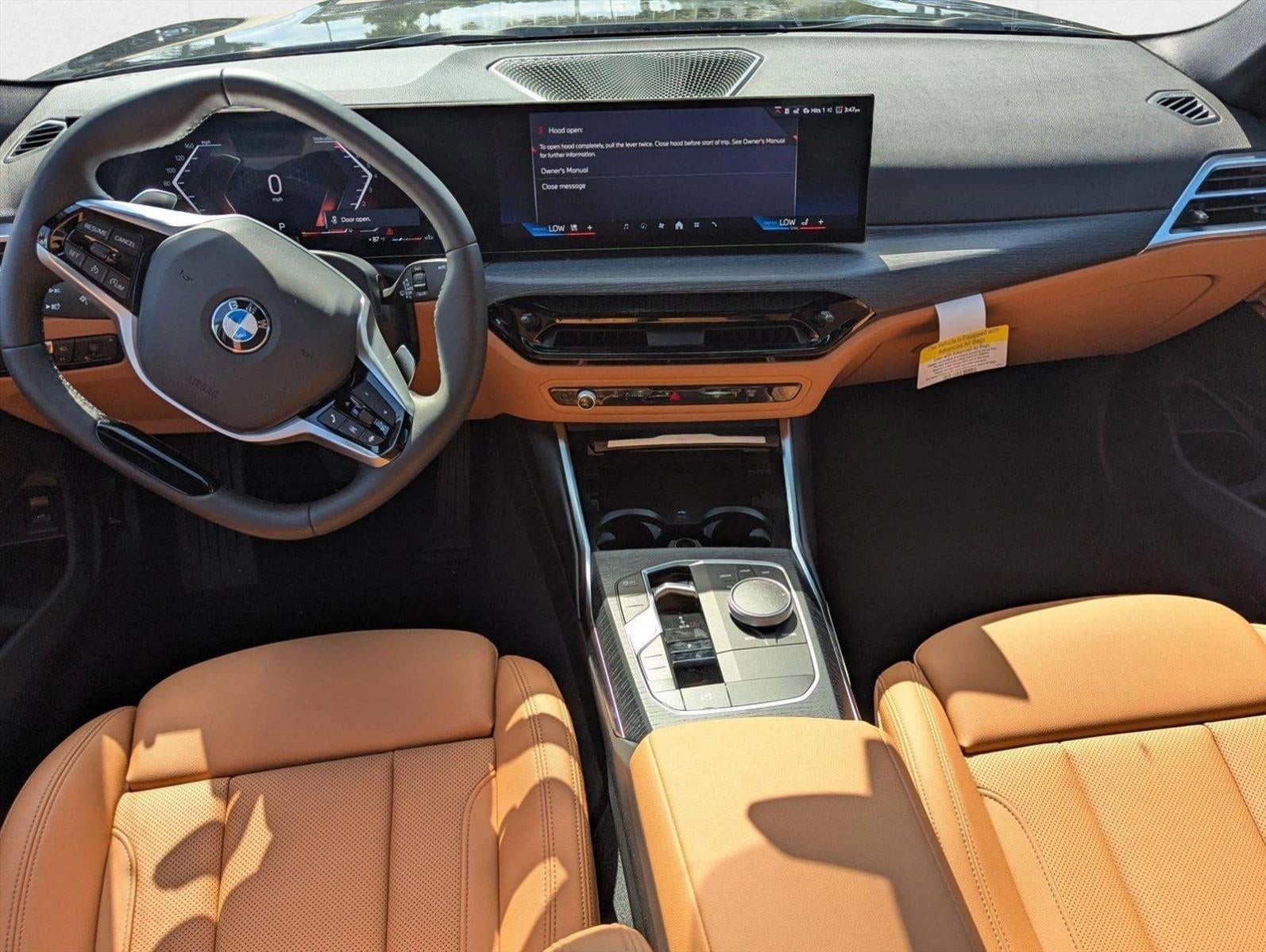 2025 BMW 330i Sedan