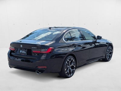 2025 BMW 330i Sedan