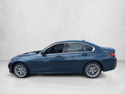 2026 BMW 330i N Sedan
