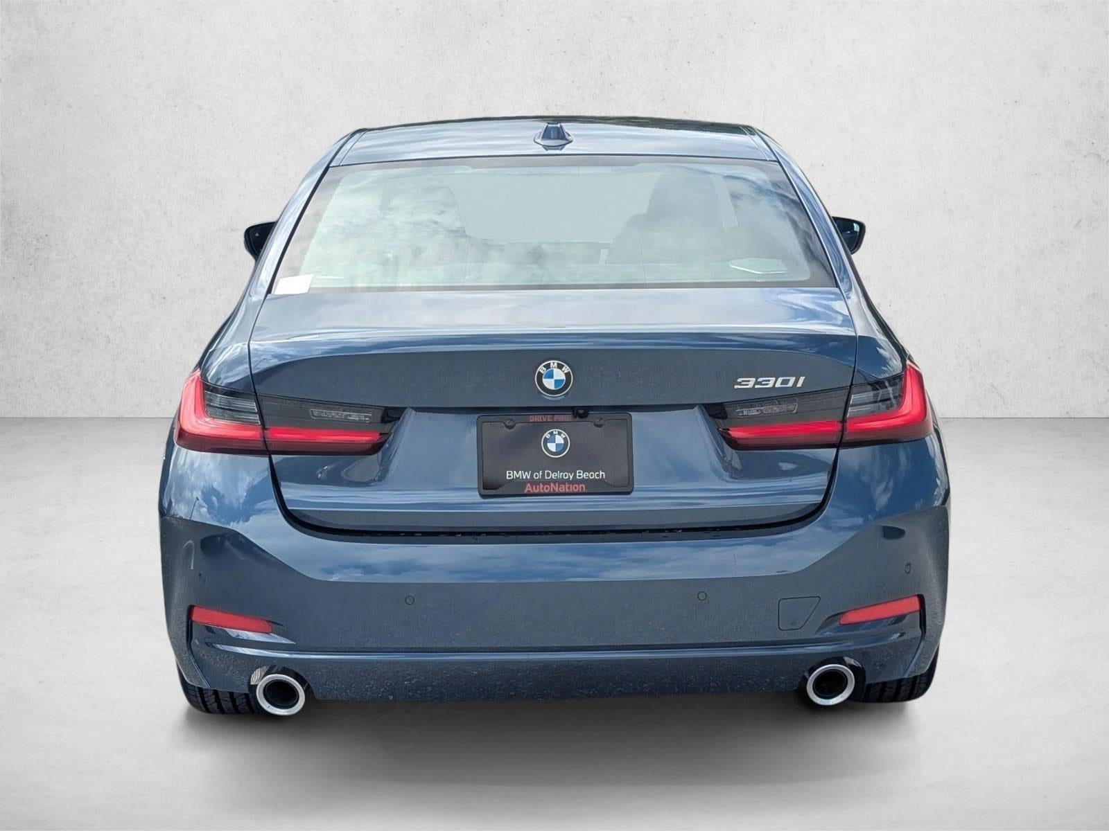 2026 BMW 330i N Sedan