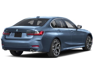 2026 BMW 330i N Sedan