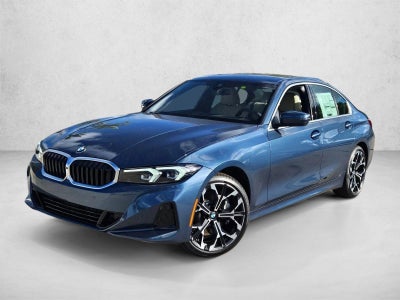 2025 BMW 330i Sedan
