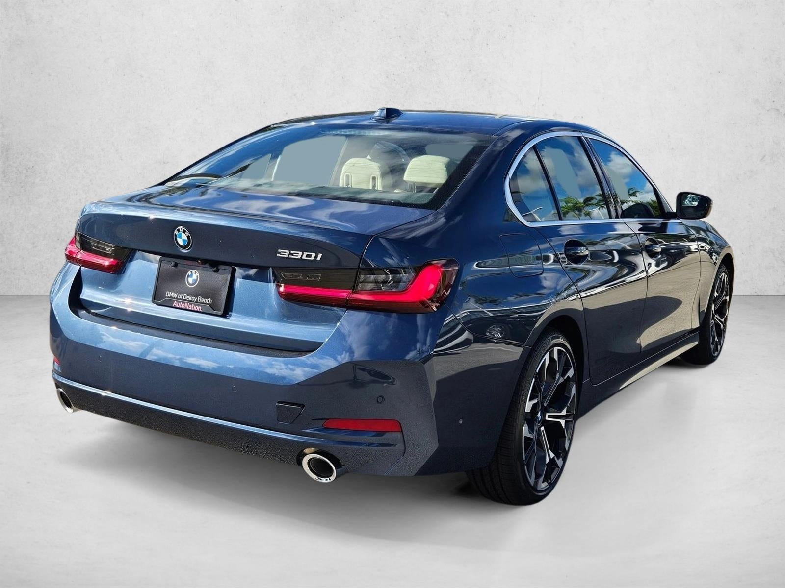 2025 BMW 330i Sedan