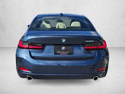 2025 BMW 330i Sedan