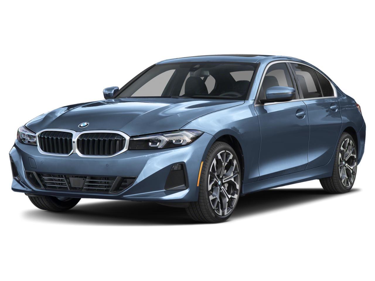 2025 BMW 330i Sedan