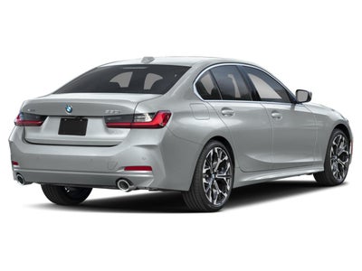 2025 BMW 330i Sedan