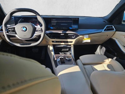 2025 BMW 330i Sedan